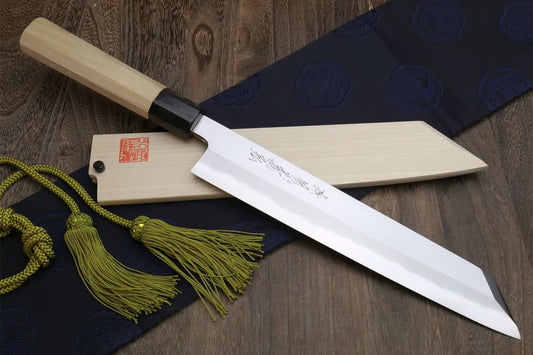 Kiritsuke Knife: The Complete Guide to Japan's Most Versatile Kitchen Knife