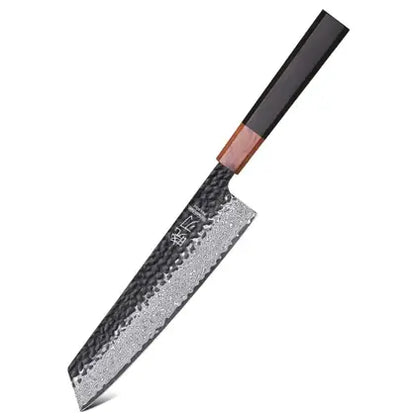 8.2" Damascus Kiritsuke Knife – Japanese VG10 Chef Knife