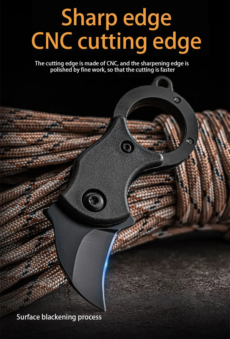 Eagle Claw Folding Pocket Knife | Compact EDC Outdoor Knife Australia