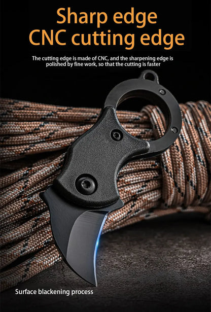 Eagle Claw Folding Pocket Knife | Compact EDC Outdoor Knife Australia