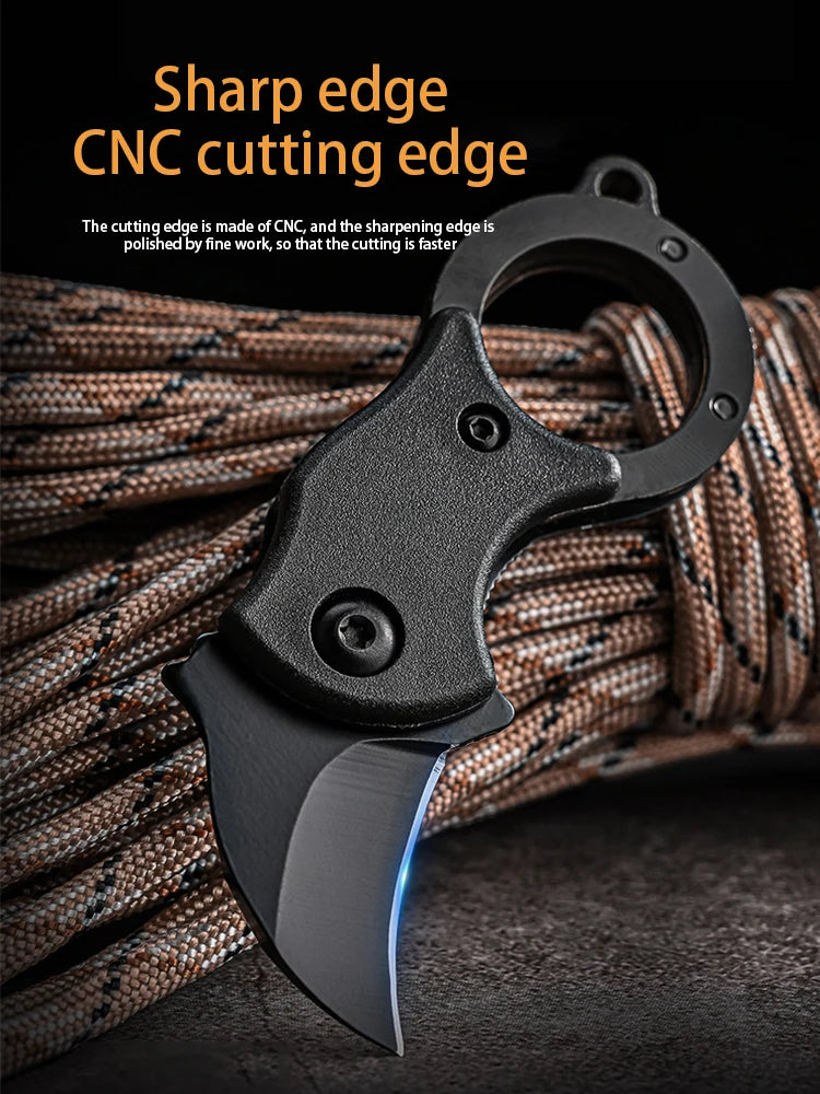 Eagle Claw Folding Pocket Knife | Compact EDC Outdoor Knife Australia