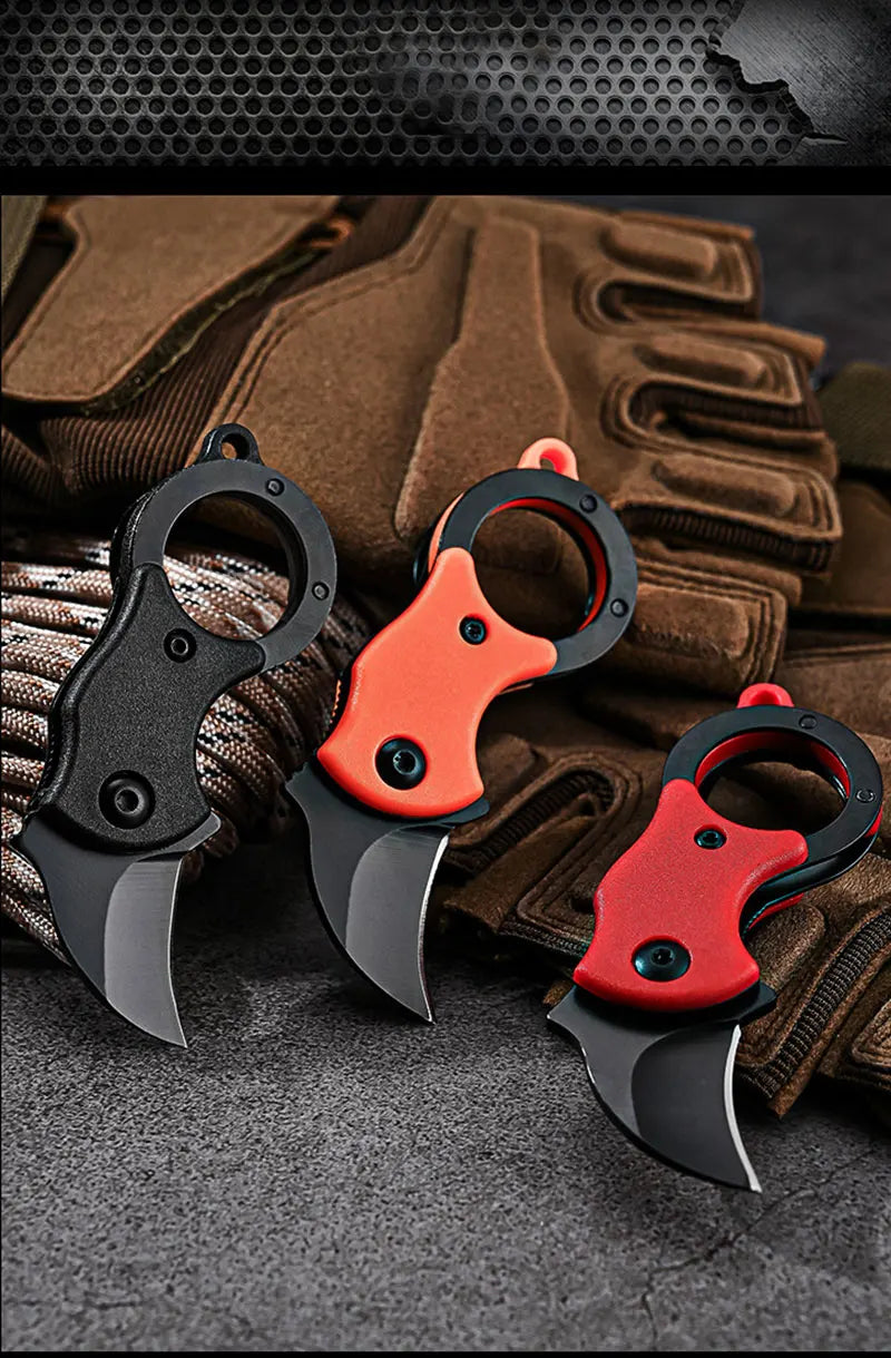Eagle Claw Folding Pocket Knife | Compact EDC Outdoor Knife Australia