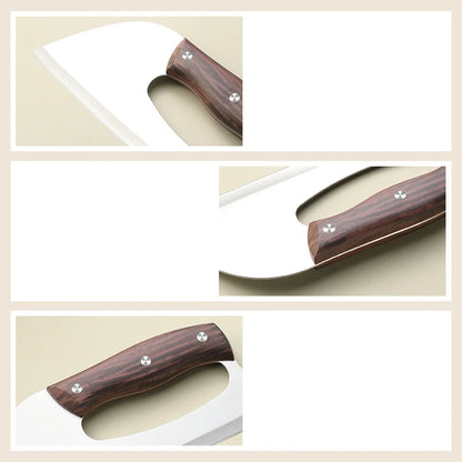 Forged Chef Knife – Ultra Sharp Kitchen Knife for Slicing, Cutting & Food Preparation
