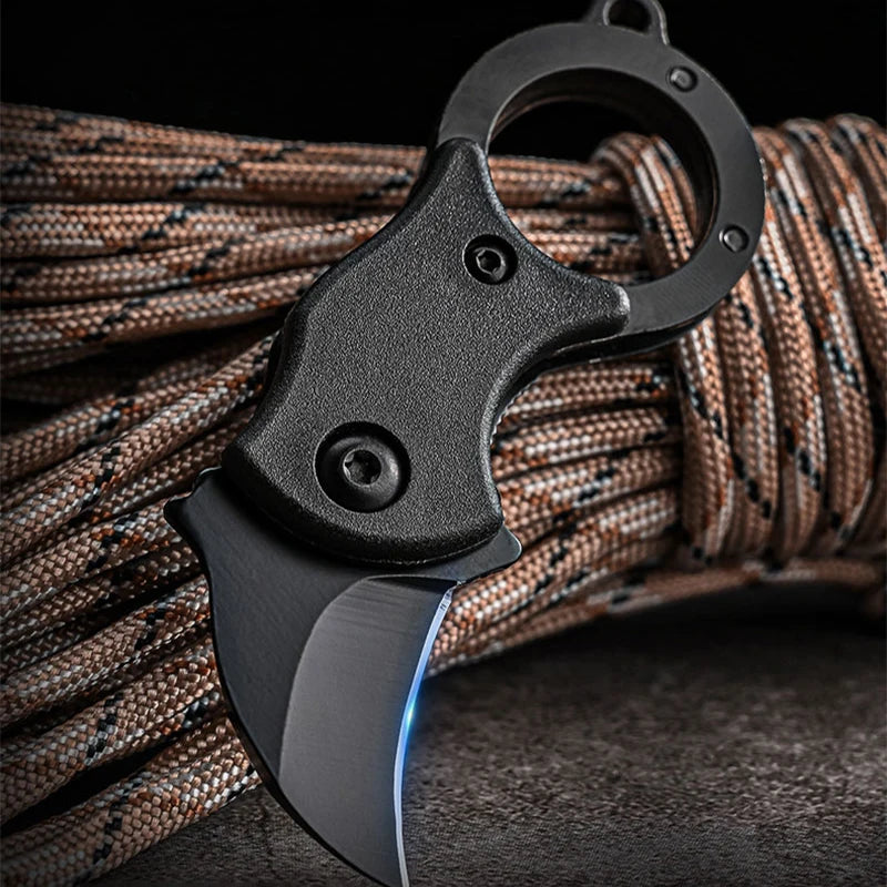 Eagle Claw Folding Pocket Knife | Compact EDC Outdoor Knife Australia