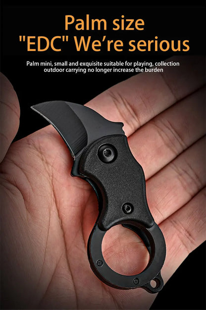 Eagle Claw Folding Pocket Knife | Compact EDC Outdoor Knife Australia