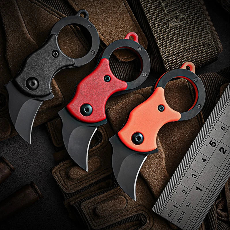 Eagle Claw Folding Pocket Knife | Compact EDC Outdoor Knife Australia