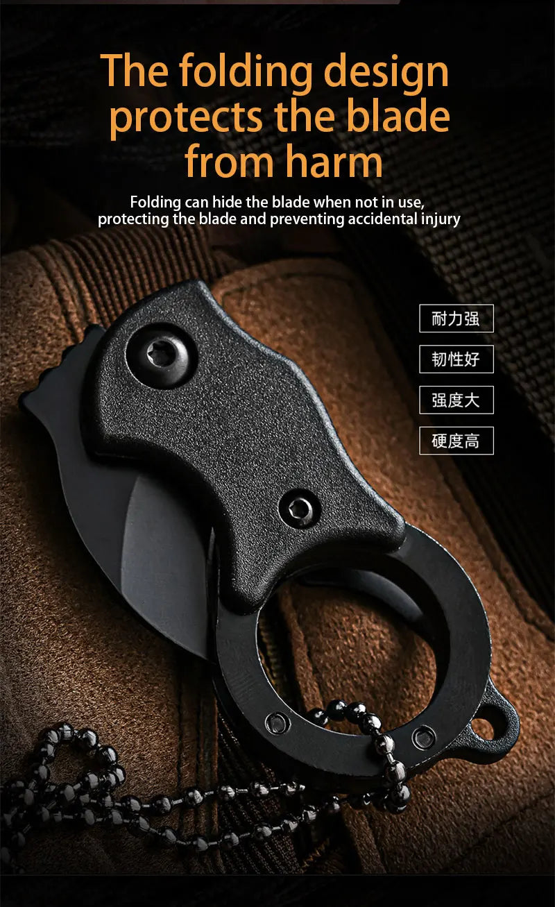 Eagle Claw Folding Pocket Knife | Compact EDC Outdoor Knife Australia