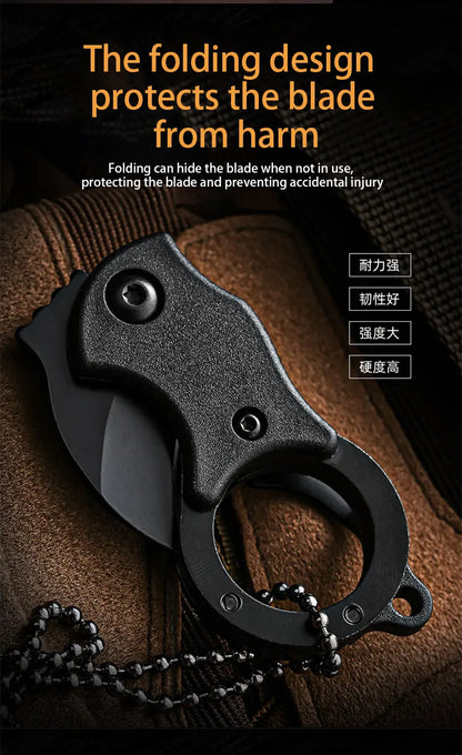 Eagle Claw Folding Pocket Knife | Compact EDC Outdoor Knife Australia