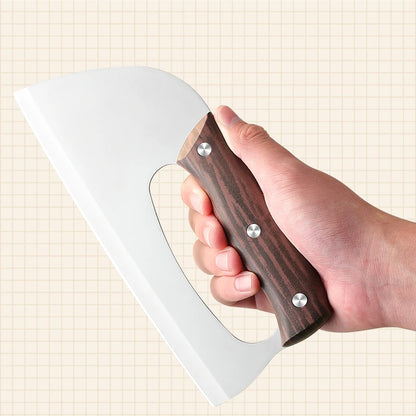 Forged Chef Knife – Ultra Sharp Kitchen Knife for Slicing, Cutting & Food Preparation
