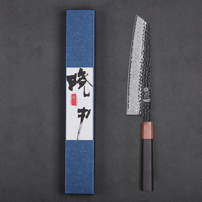 8.2" Damascus Kiritsuke Knife – Japanese VG10 Chef Knife
