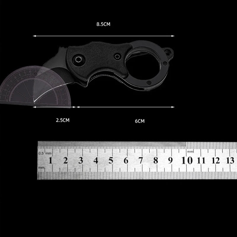 Eagle Claw Folding Pocket Knife | Compact EDC Outdoor Knife Australia