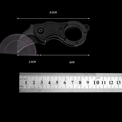 Eagle Claw Folding Pocket Knife | Compact EDC Outdoor Knife Australia