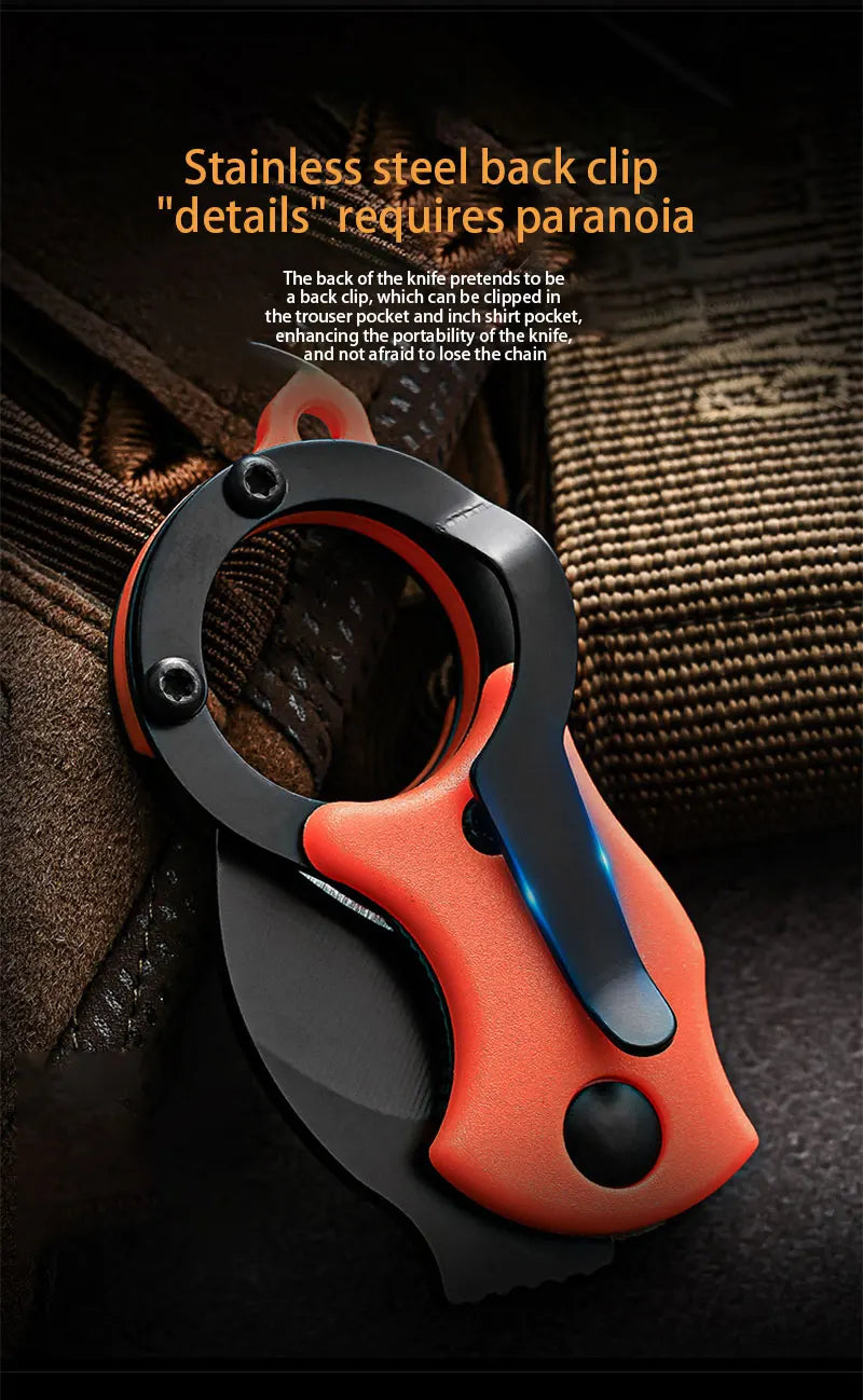 Eagle Claw Folding Pocket Knife | Compact EDC Outdoor Knife Australia