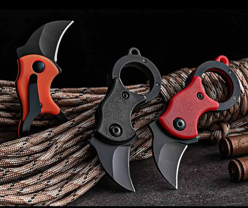 Eagle Claw Folding Pocket Knife | Compact EDC Outdoor Knife Australia