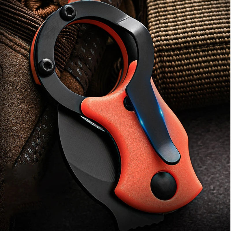 Eagle Claw Folding Pocket Knife | Compact EDC Outdoor Knife Australia