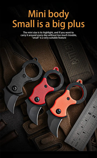 Eagle Claw Folding Pocket Knife | Compact EDC Outdoor Knife Australia